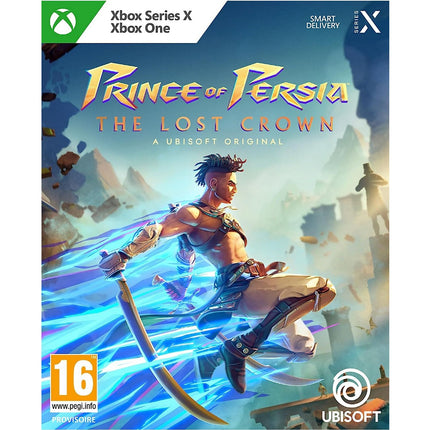 Jeu Xbox UBISOFT PRINCE OF PERSIA LOST CROWN