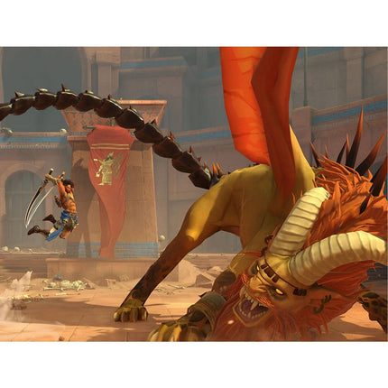 Jeu Xbox UBISOFT PRINCE OF PERSIA LOST CROWN
