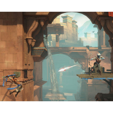 Jeu Xbox UBISOFT PRINCE OF PERSIA LOST CROWN