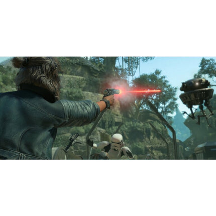 Jeu PS5 UBISOFT STAR WARS OUTLAWS GOLD