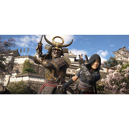 Jeu Xbox UBISOFT ASSASSIN'S CREED SHADOWS