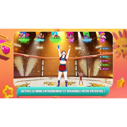 Jeu Switch UBISOFT Just Dance 2025