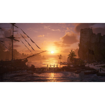 Jeu PS5 UBISOFT ASSASSIN'S CREED BLACK FLAG RESYNCED