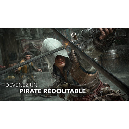 Jeu PS5 UBISOFT ASSASSIN'S CREED BLACK FLAG RESYNCED