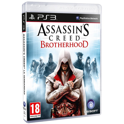 Jeu PS3 UBISOFT Assassin's creed Brotherhood