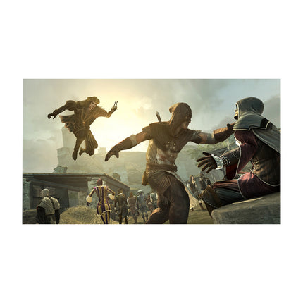 Jeu PS3 UBISOFT Assassin's creed Brotherhood