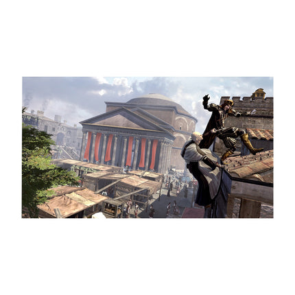Jeu Xbox UBISOFT Assassin's Creed Brotherhood Reconditionné