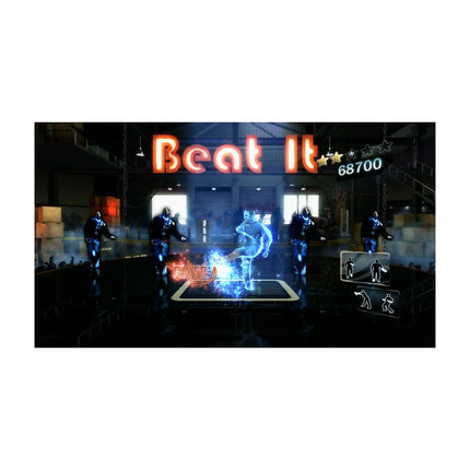 Jeu Xbox 360 UBISOFT Michael Jackson
