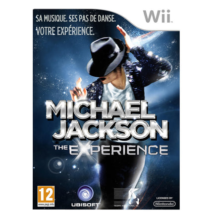 Jeu Wii UBISOFT MICHAEL Jackson : The Expérience Reconditionné