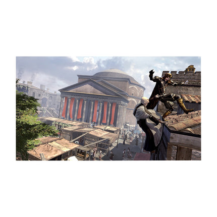 Jeu Xbox UBISOFT Assassin's Creed Brotherhood auditore ed Reconditionné