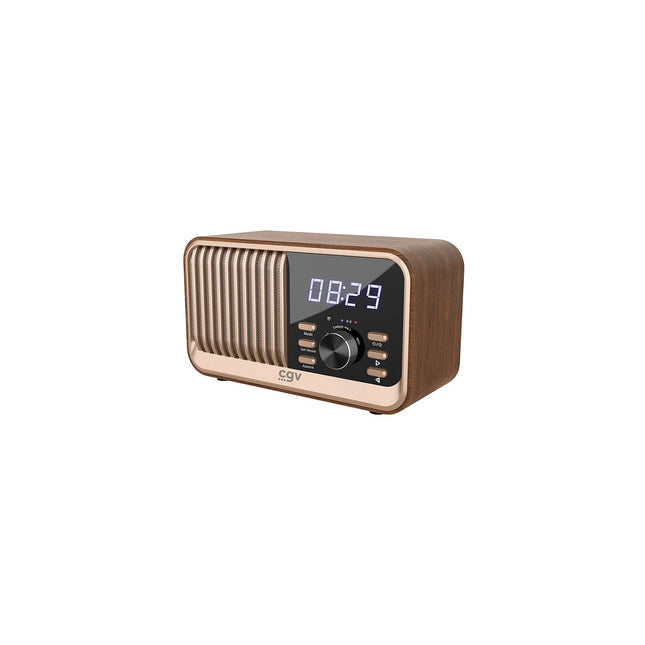 Radio FM CGV BeBop FM (bois)
