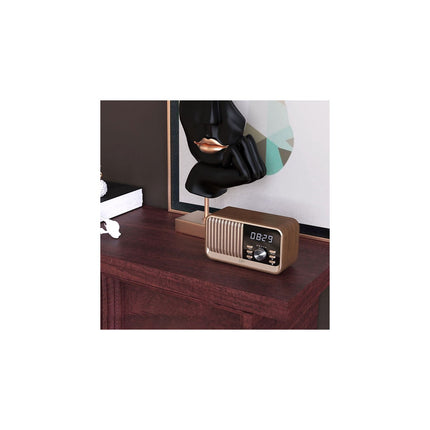 Radio FM CGV BeBop FM (bois)