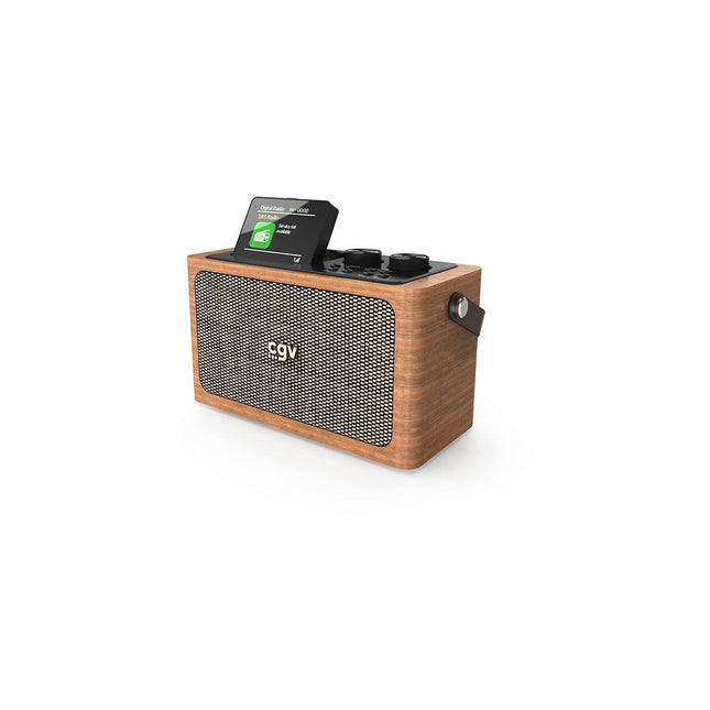 Radio DAB CGV BEBop DAB+