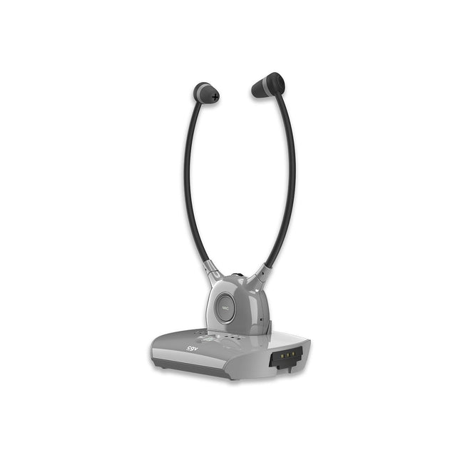 Casque TV CGV Dolfin Saphir