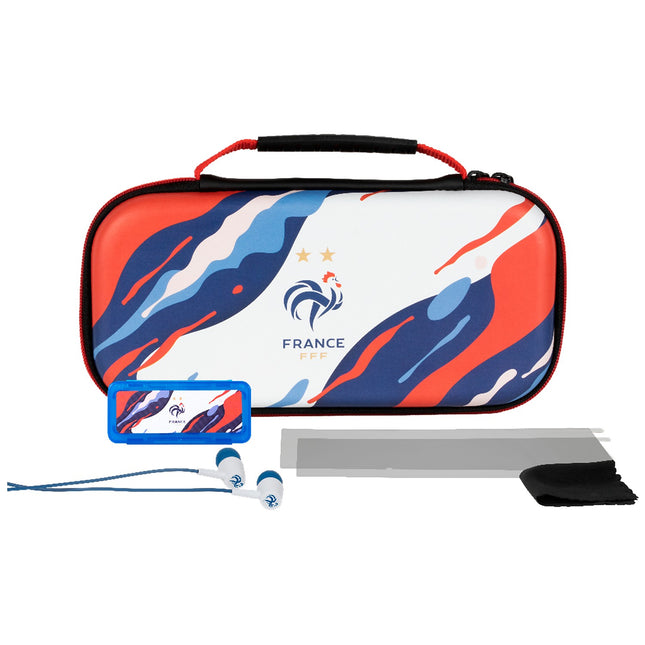 Kit d'accessoires KONIX Starter Kit Switch WAVES - FFF