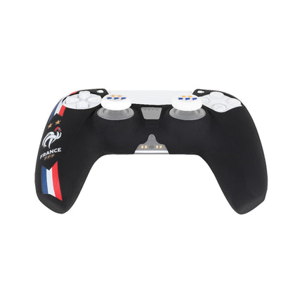 Accessoire manette KONIX Protection silicone Dualsense noir - FFF
