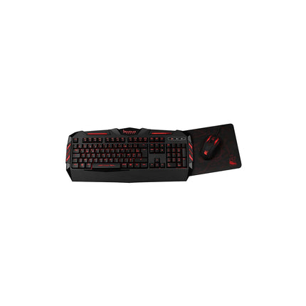 Clavier gamer KONIX Drakkar PK-30 Pack Raider