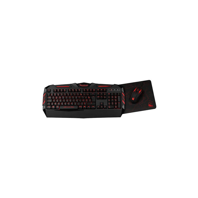 Clavier gamer KONIX Drakkar PK-30 Pack Raider