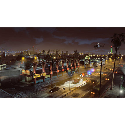 Jeu PS4 TAKE 2 GTA V PS4