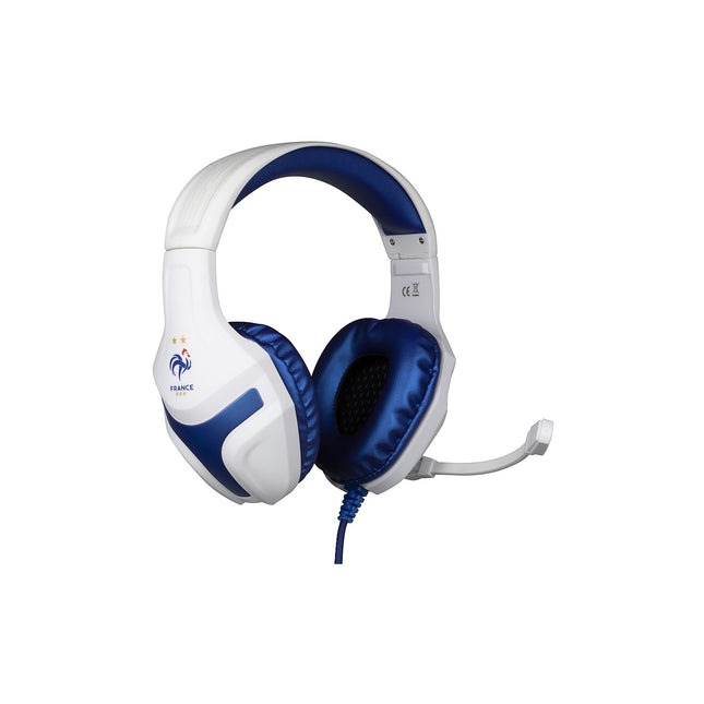 Casque gamer KONIX 400 Blanc - FFF