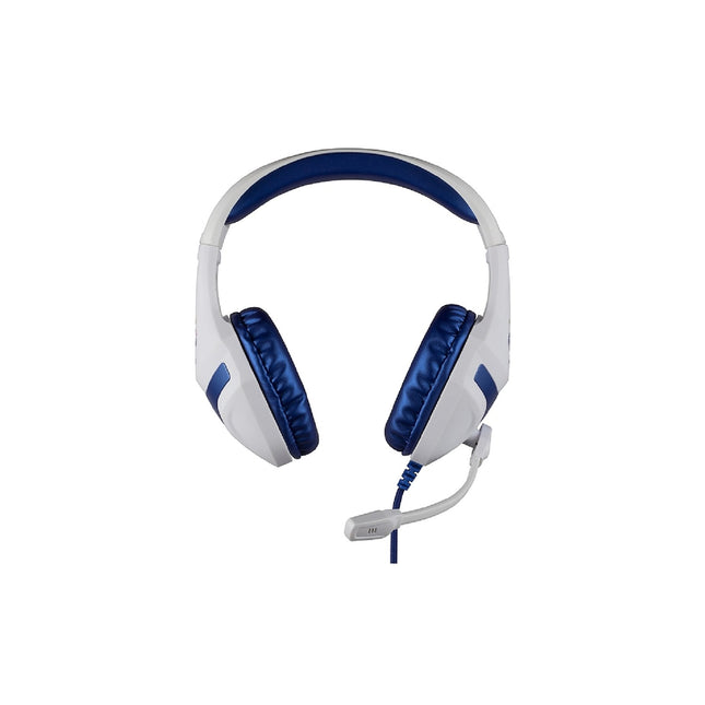 Casque gamer KONIX 400 Blanc - FFF