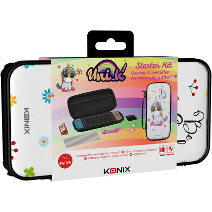 Housse de protection KONIX KX UNIK SW STARTER KIT BE COOL