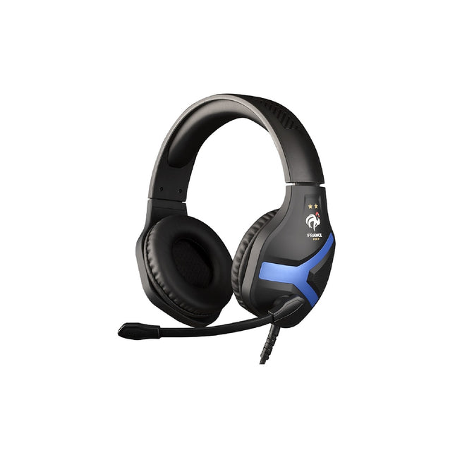 Casque gamer KONIX Nemesis Noir - FFF