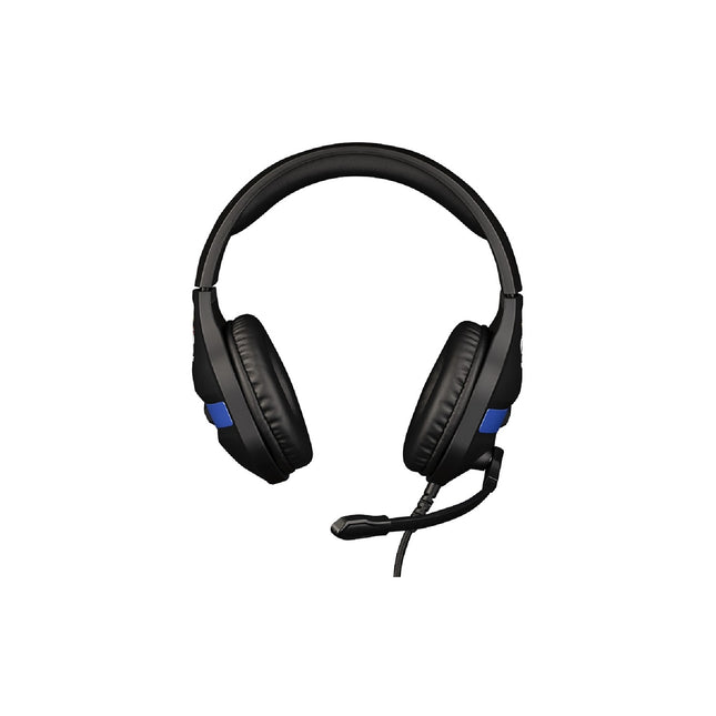 Casque gamer KONIX Nemesis Noir - FFF