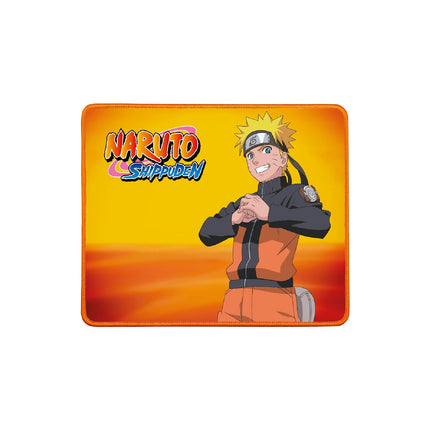 Tapis de souris KONIX KX NARUTO MOUSEPAD ORANGE