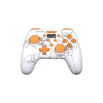 Manette KONIX KX NARUTO SW/PC GAMEPAD WHITE