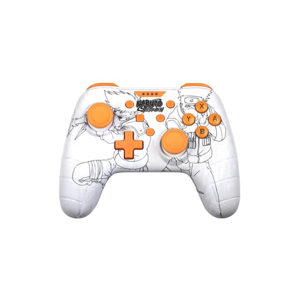 Manette KONIX KX NARUTO SW/PC GAMEPAD WHITE