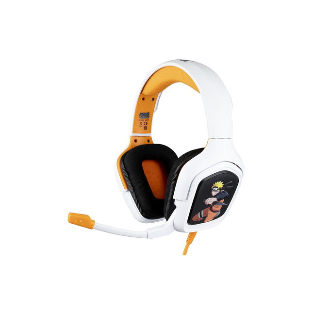 Casque gamer KONIX KX NARUTO GAMING HEADSET
