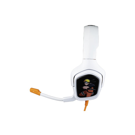 Casque gamer KONIX KX NARUTO GAMING HEADSET