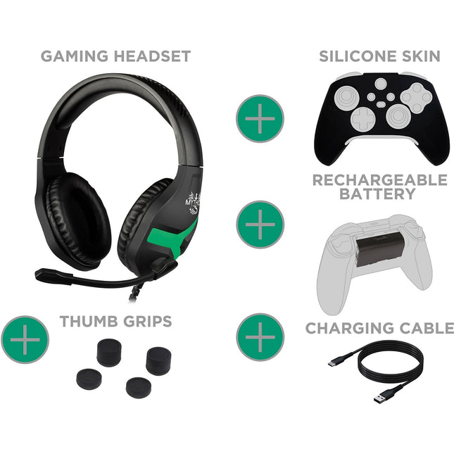 PACK KONIX KX MY XSX GAMER PACK CHRONOS