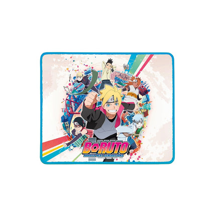Tapis de souris KONIX KX BORUTO MOUSEPAD WORLD M