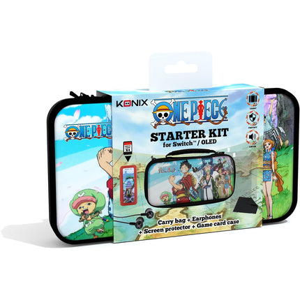 Housse de protection KONIX Switch One Piece Starter Kit