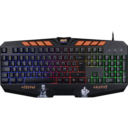Clavier gamer KONIX Naruto