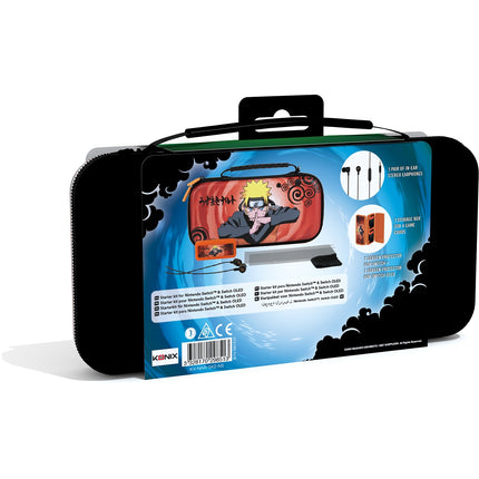 Housse de protection KONIX NARUTO SW STARTER KIT JUTSU
