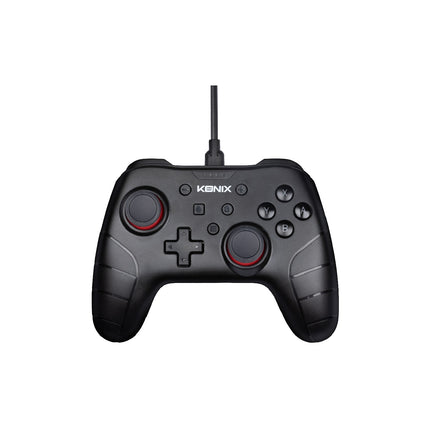 Manette KONIX KX MY SW-PC WIRED GAMEPAD BLACK