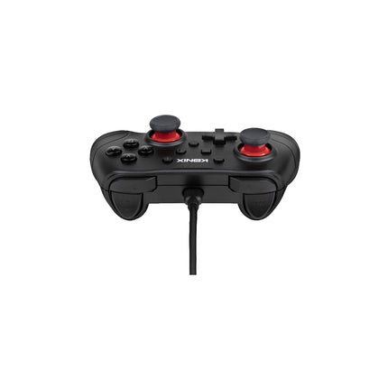 Manette KONIX KX MY SW-PC WIRED GAMEPAD BLACK