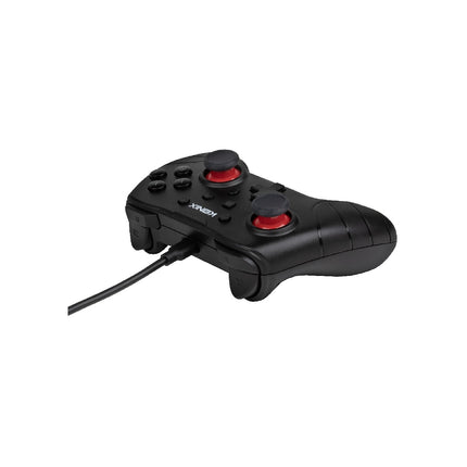Manette KONIX KX MY SW-PC WIRED GAMEPAD BLACK