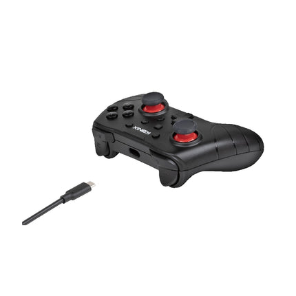 Manette KONIX KX MY SW-PC WIRED GAMEPAD BLACK