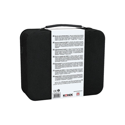 Housse de protection KONIX Switch 2 BIG CARRY CASE