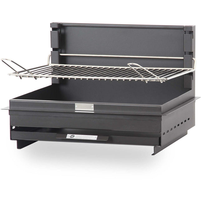 Barbecue charbon LE MARQUIER Vintage Montory Acier