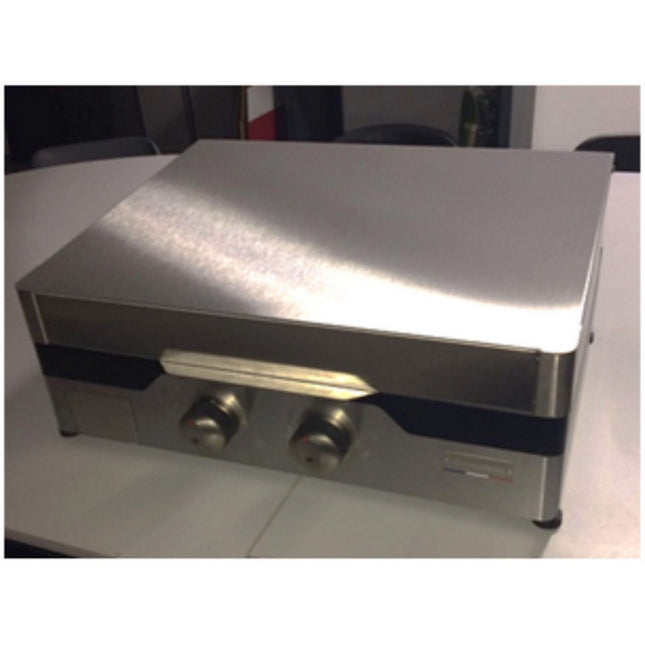 Couvercle plancha LE MARQUIER Inox pour plancha Signature Allure 60 cm