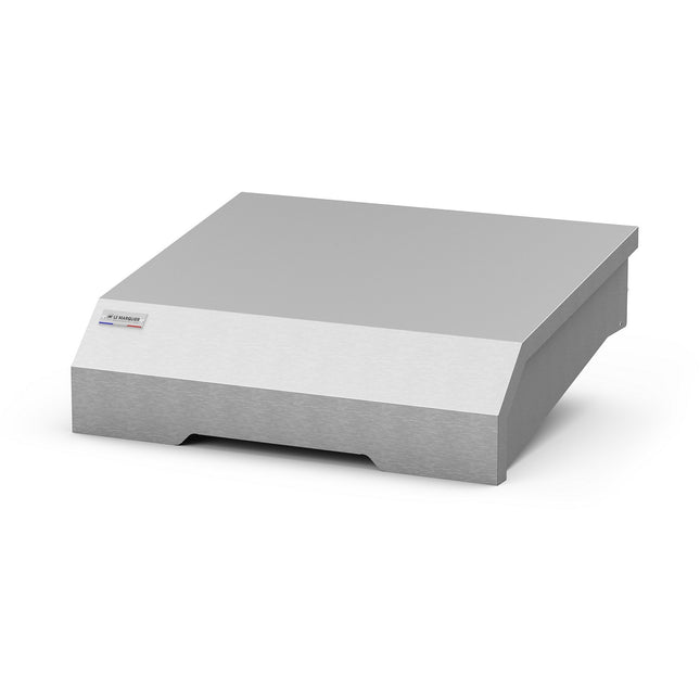 Couvercle plancha LE MARQUIER 60 Pure/Amalia Inox