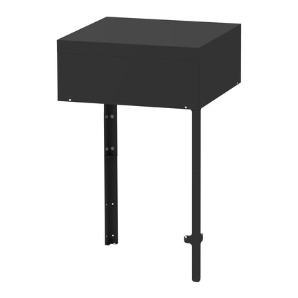 Meuble d'angle LE MARQUIER Angle noir