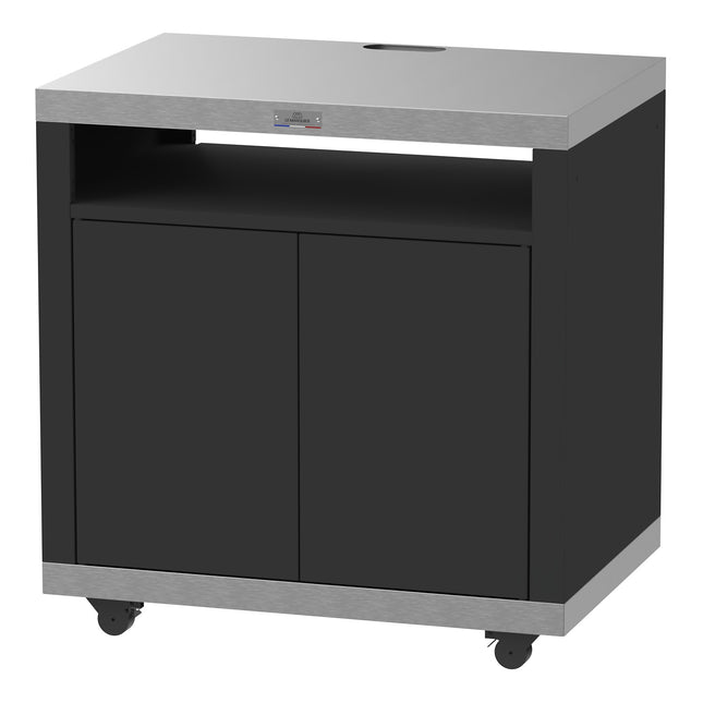 Meuble de cuisine extérieure LE MARQUIER 80 Duo DM80PPLD