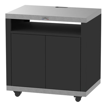 Meuble de cuisine extérieure LE MARQUIER 80 Duo DM80PPLD