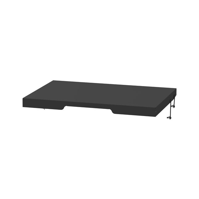 Couvercle barbecue LE MARQUIER 60 ORIGINAL Noir